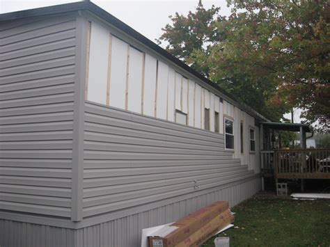 mobile home sheet metal siding|mobile home wood siding replacement.